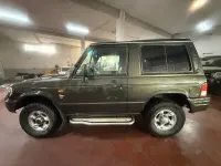 Usado Galloper Exceed 105 CV (77 kW) 1999 Verde SUV