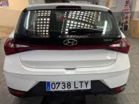 Begagnad Hyundai i20 101 HK (74 kW) 2021 Halvkombi