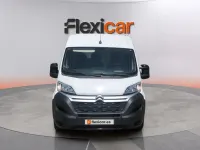 Usado Citroën Jumper 120 CV (88 kW) 2021 Blanco Monovolumen