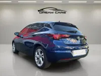 Usado Opel Astra GS Line 110 CV (80 kW) 2020 Azul Berlina