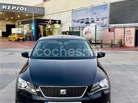 Usado Seat Toledo Reference 115 CV (84 kW) 2017 Negro Utilitario