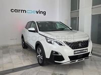 Usado Peugeot 3008 Allure 130 CV (95 kW) 2019 Blanco SUV