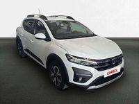 Usado Dacia Sandero Comfort 91 CV (66 kW) 2022 Blanco Utilitario