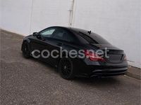 Usado Mercedes CLA200 136 CV (100 kW) 2018 Negro Berlina