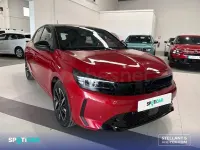 Usado Opel Corsa 100 CV (73 kW) 2025 Rojo Utilitario