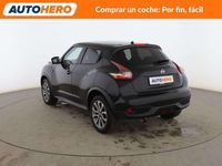 Usado Nissan Juke Tekna 110 CV (80 kW) 2018 Negro SUV