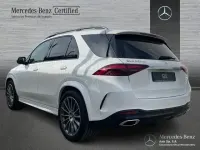 Nuevo Mercedes GLE350 333 CV (244 kW) 2026 Blanco SUV