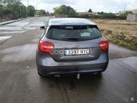 Usado Mercedes A220 Style 170 CV (125 kW) 2014 Gris / plata Berlina
