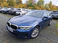 Używany BMW 520 Comfort Edition 190 KM (139 kW) 2023 Niebieski Kombi