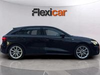 Usado Audi A3 Premium 116 CV (85 kW) 2021 Negro Berlina