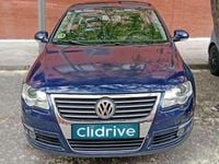 Usado VW Passat Highline 140 CV (102 kW) 2010 Azul Berlina