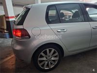Usado VW Golf VII Sport 105 CV (77 kW) 2012 Gris / plata Berlina