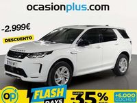Usado Land Rover Discovery Sport R-Dynamic 163 CV (119 kW) 2023 Blanco SUV