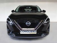 Usado Nissan Qashqai N-Connecta 140 CV (102 kW) 2022 Negro SUV