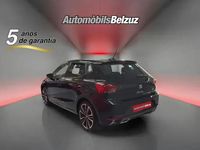 Usado Seat Ibiza FR 116 HP (85 kW) 2025 Preto Citadino