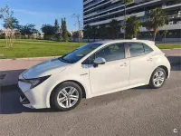 Usado Toyota Corolla Active 122 CV (89 kW) 2020 Blanco Berlina