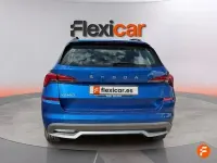 Usado Skoda Kamiq Ambition 150 CV (110 kW) 2020 Azul SUV