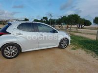 Usado Mazda 2 116 CV (85 kW) 2022 Blanco Berlina