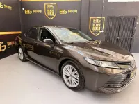Usado Toyota Camry Advance 218 CV (160 kW) 2020 Marrón Berlina