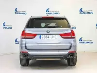 Usado BMW X5 Comfort Edition 258 CV (189 kW) 2015 Gris SUV