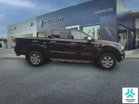 Usado Ford Ranger Limited 170 CV (125 kW) 2021 Negro Pickup/Camioneta
