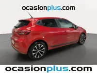 Usado Renault Clio Equilibre 100 CV (73 kW) 2023 Rojo Utilitario