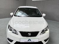 Usado Seat Ibiza FR 90 CV (66 kW) 2016 Blanco Berlina