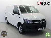Usado VW T6.1 102 CV (75 kW) 2019 Amarillo Van