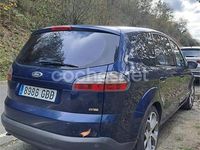 Usado Ford S-MAX Titanium 140 CV (102 kW) 2008 Azul Monovolumen