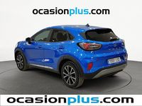 Usado Ford Puma Titanium 120 CV (88 kW) 2021 Azul Pickup/Camioneta