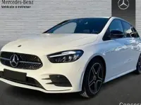 Usado Mercedes B250e 218 CV (160 kW) 2025 Blanco Utilitario
