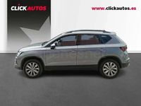 Usado Seat Ateca Style 150 CV (110 kW) 2025 Gris / plata SUV