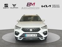 Begagnad Seat Ateca Style 150 HK (110 kW) 2025 Vit SUV