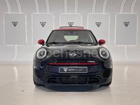 Usado Mini John Cooper Works 231 CV (169 kW) 2017 Negro Utilitario