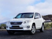 Usado Toyota RAV4 150 CV (110 kW) 2011 Blanco SUV