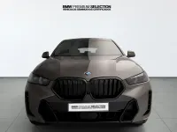 Usado BMW X6 M Sport 352 CV (258 kW) 2025 Marrón SUV