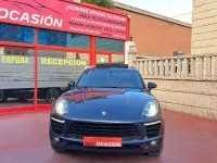 Usado Porsche Macan S 258 CV (189 kW) 2014 Azul SUV
