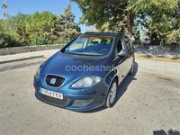 Usado Seat Altea XL Stylance 105 CV (77 kW) 2007 Azul Monovolumen
