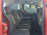 Usado Peugeot Partner Tepee Premium 110 CV (80 kW) 2009 Granate Monovolumen