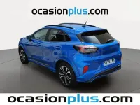 Usado Ford Puma ST-Line 125 CV (91 kW) 2022 Azul SUV