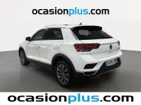 Occasion VW T-Roc Sportline 150 ch (110 kW) 2022 Blanc SUV