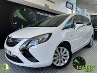 Usado Opel Zafira Tourer Selective 140 CV (102 kW) 2014 Blanco Monovolumen