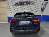 Usado Audi Q3 Sportback S-Line 150 CV (110 kW) 2020 Azul SUV
