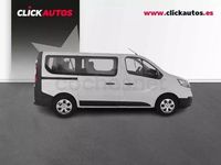 Usado Renault Trafic 150 CV (110 kW) 2024 Blanco Monovolumen