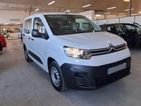 Usado Citroën Berlingo Live 102 CV (75 kW) 2024 Blanco Monovolumen