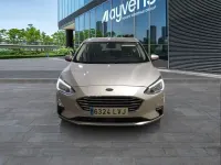 Usado Ford Focus Trend+ 125 CV (91 kW) 2021 Blanco Utilitario
