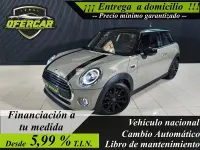 Usado Mini Cooper 136 CV (100 kW) 2020 Beige Utilitario