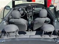 Usado Mini One Cabriolet 98 CV (72 kW) 2016 Beige Descapotable