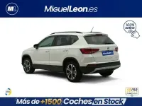 Usado Seat Ateca Style 115 CV (84 kW) 2017 Blanco SUV