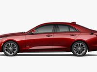 Nuevo Cadillac CT4 329 CV (241 kW) 2025 Rojo Berlina
